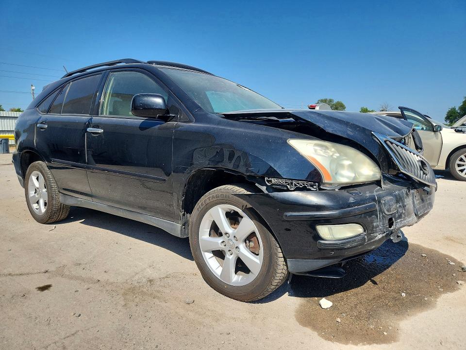 61475456 :رقم المزاد ، 2T2HK31U88C055843 vin ، 2008 Lexus Rx مزاد بيع