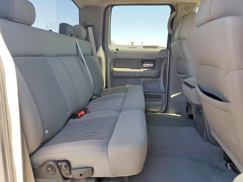Продаж на аукціоні авто 2006 Ford F150, vin: 1FTPW12596KB25460, номер лоту: 59989396