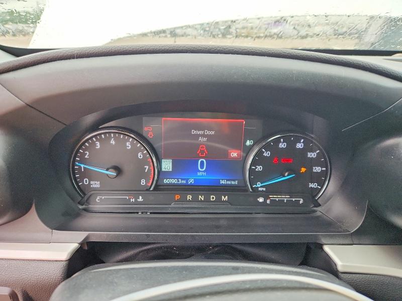 61047536 :رقم المزاد ، 1FMSK7DH6LGC89100 vin ، 2020 Ford Explorer مزاد بيع