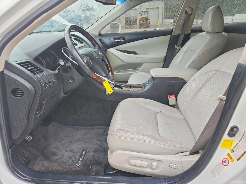 59804856 :رقم المزاد ، JTHBK1EG5C2498900 vin ، 2012 Lexus Es مزاد بيع