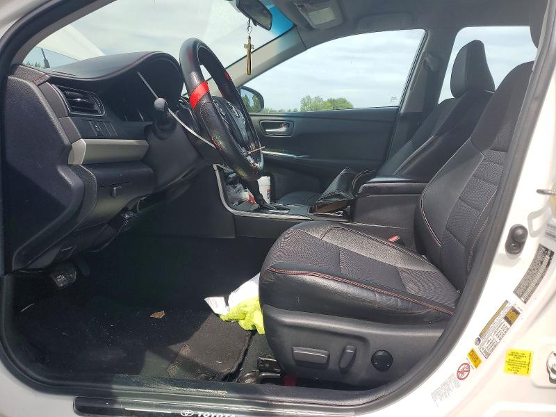 Aukcja sprzedaży 2017 Toyota Camry, vin: 4T1BF1FK5HU325099, numer aukcji: 61934296