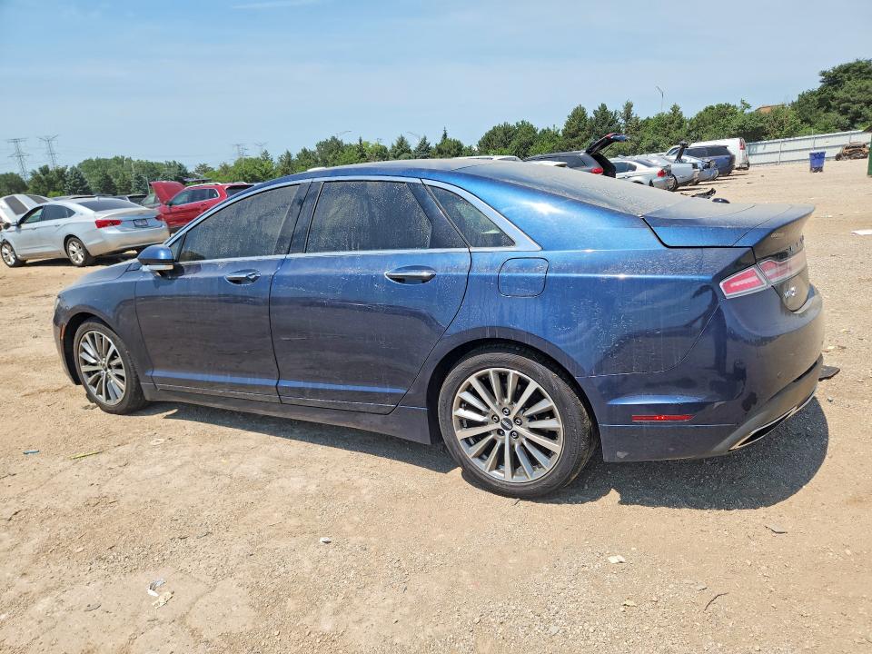 Aukcja sprzedaży 2017 Lincoln Mkz, vin: 3LN6L5D92HR600209, numer aukcji: 60956556