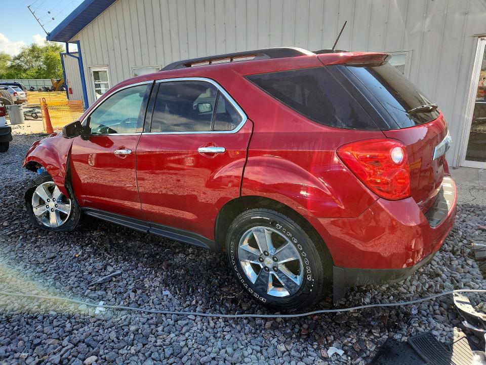 Aukcja sprzedaży 2015 Chevrolet Equinox, vin: 1GNFLFEK5FZ145206, numer aukcji: 60815036
