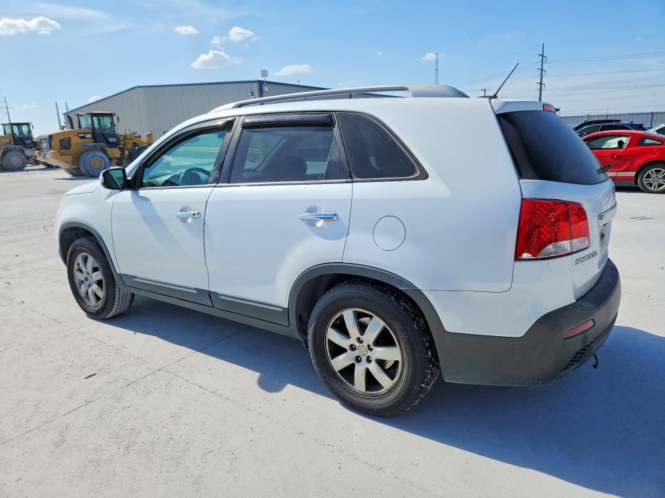 Aukcja sprzedaży 2011 Kia Sorento, vin: 5XYKT4A11BG125455, numer aukcji: 62528496