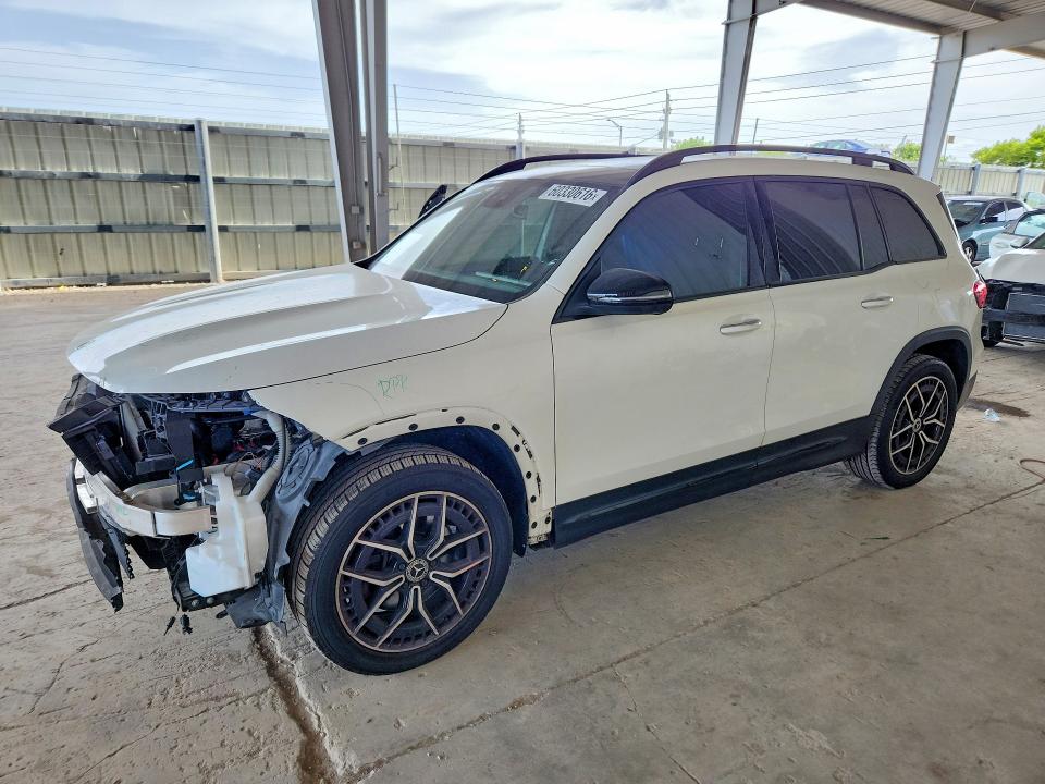 Aukcja sprzedaży 2023 Mercedes-benz Eqb, vin: W1N9M0CB1PN040196, numer aukcji: 60330616