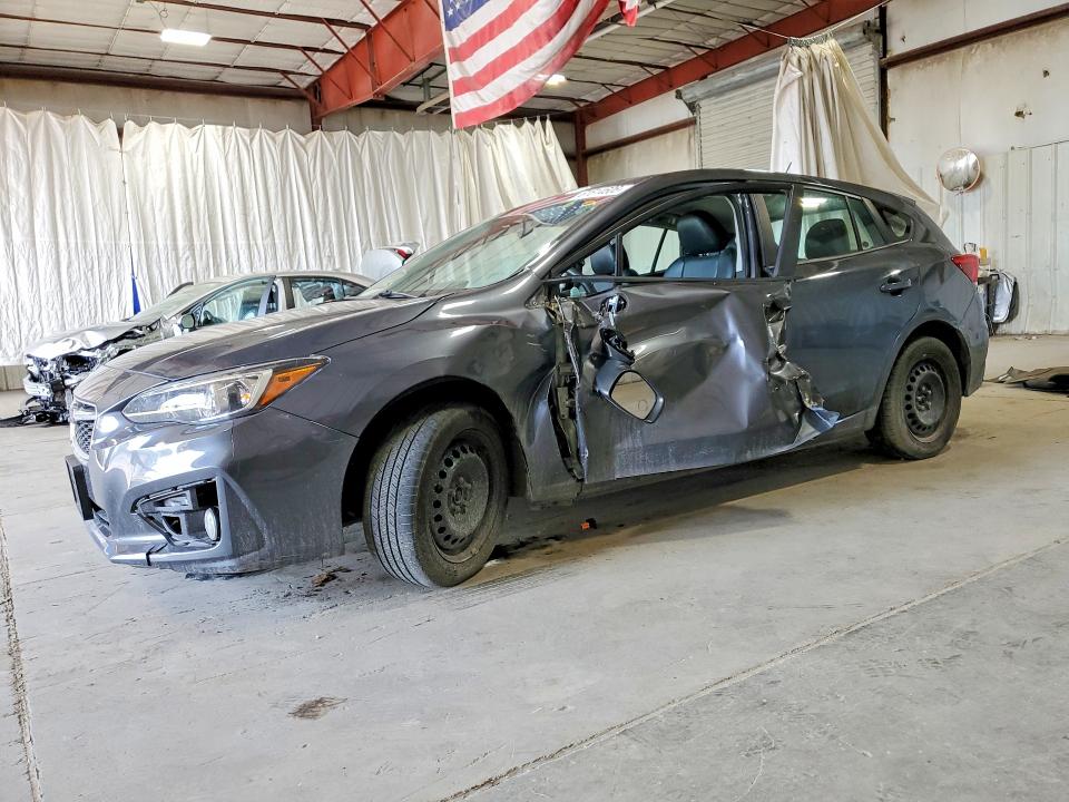61514606 :رقم المزاد ، 4S3GTAA69K3715150 vin ، 2019 Subaru Impreza مزاد بيع