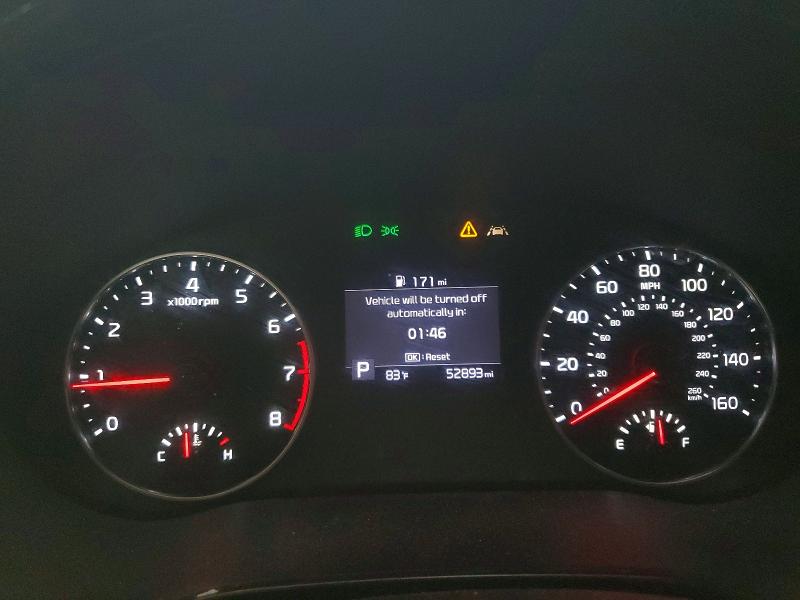 59252846 :رقم المزاد ، KNDEUCA27P7406242 vin ، 2023 Kia Seltos مزاد بيع