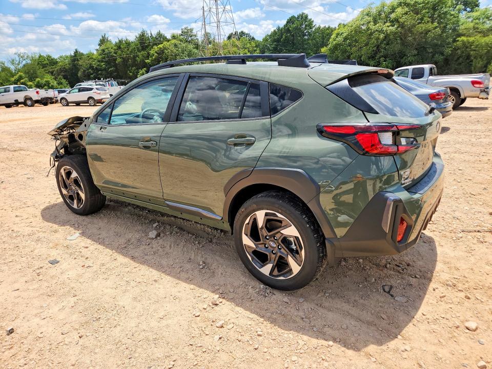 2025 Subaru Crosstrek მანქანა იყიდება აუქციონზე, vin: 4S4GUHN6XS3711359, აუქციონის ნომერი: 63213986