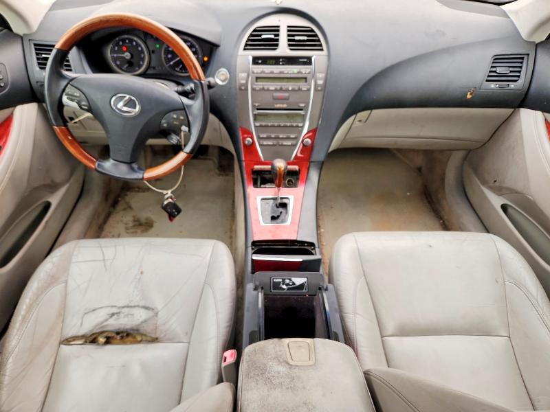 2007 Lexus Es მანქანა იყიდება აუქციონზე, vin: JTHBJ46G472029838, აუქციონის ნომერი: 60992906