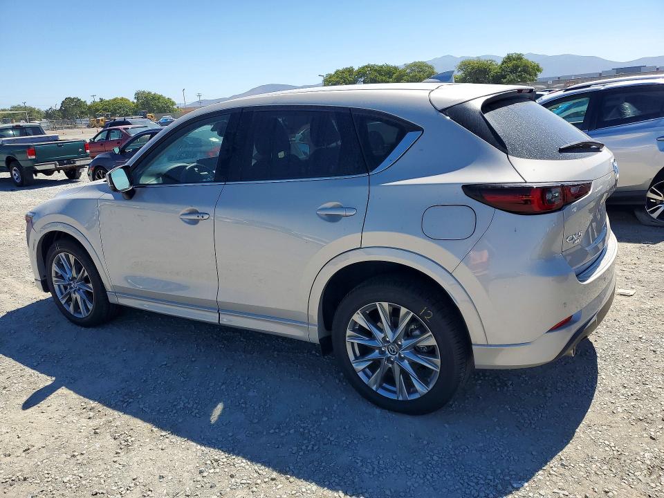 Aukcja sprzedaży 2025 Mazda Cx-5, vin: JM3KFBEM3S0702659, numer aukcji: 59831916