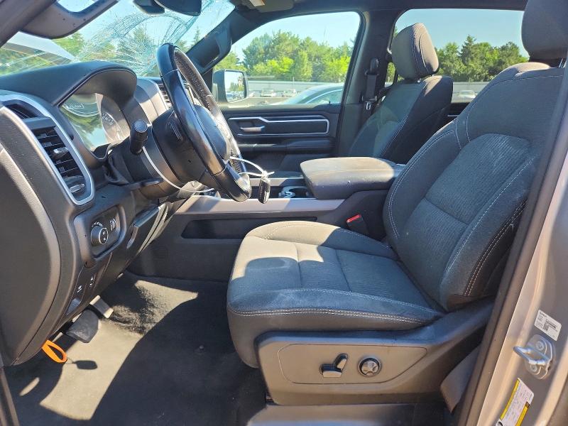 2020 Ram 1500 მანქანა იყიდება აუქციონზე, vin: 1C6SRFFT9LN313890, აუქციონის ნომერი: 59972346
