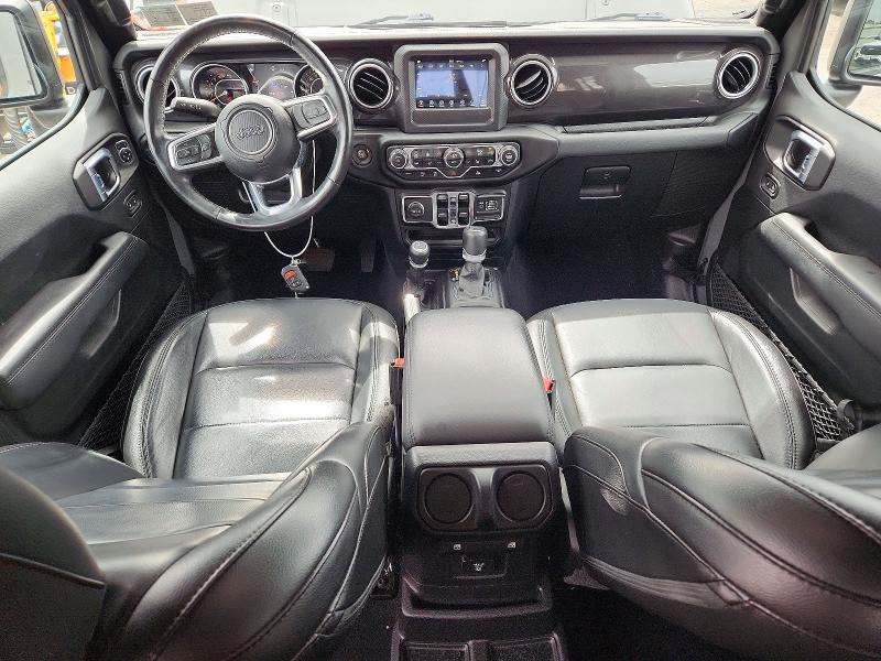 Продаж на аукціоні авто 2021 Jeep Wrangler Unlimited, vin: 1C4HJXEN9MW681601, номер лоту: 62758216