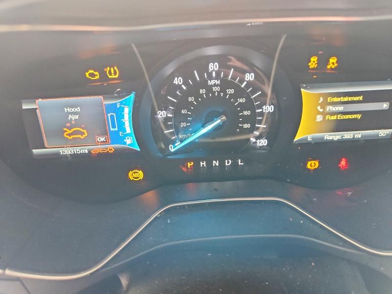 Aukcja sprzedaży 2017 Ford Fusion, vin: 3FA6P0RU0HR360026, numer aukcji: 61897846