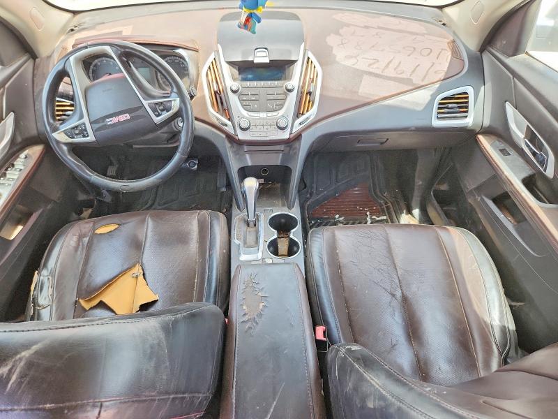 2011 Gmc Terrain მანქანა იყიდება აუქციონზე, vin: 2CTALWEC5B6229287, აუქციონის ნომერი: 60397216