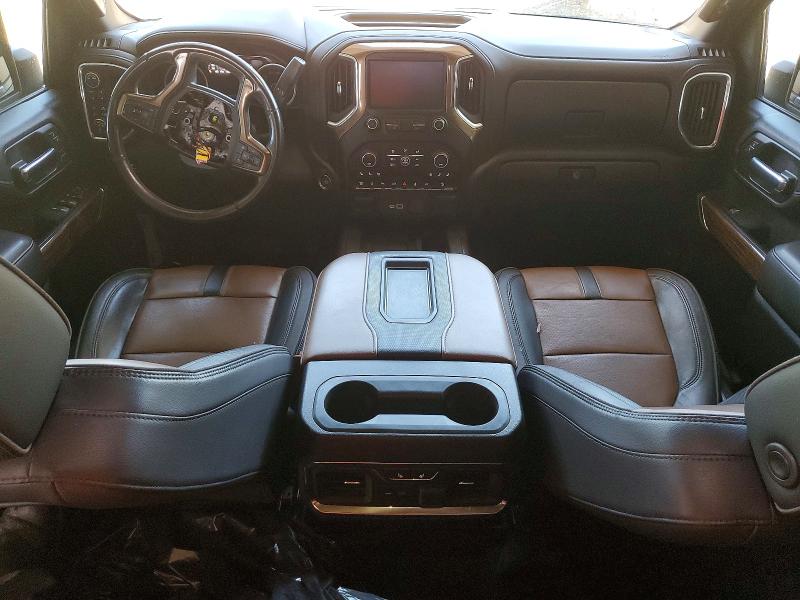 Продаж на аукціоні авто 2021 Chevrolet Silverado, vin: 1GC4YVEYXMF113009, номер лоту: 60468666