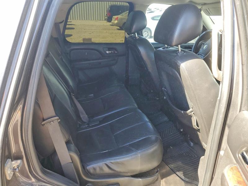 53582846 :رقم المزاد ، 1GNMCBE3XAR222704 vin ، 2010 Chevrolet Tahoe مزاد بيع