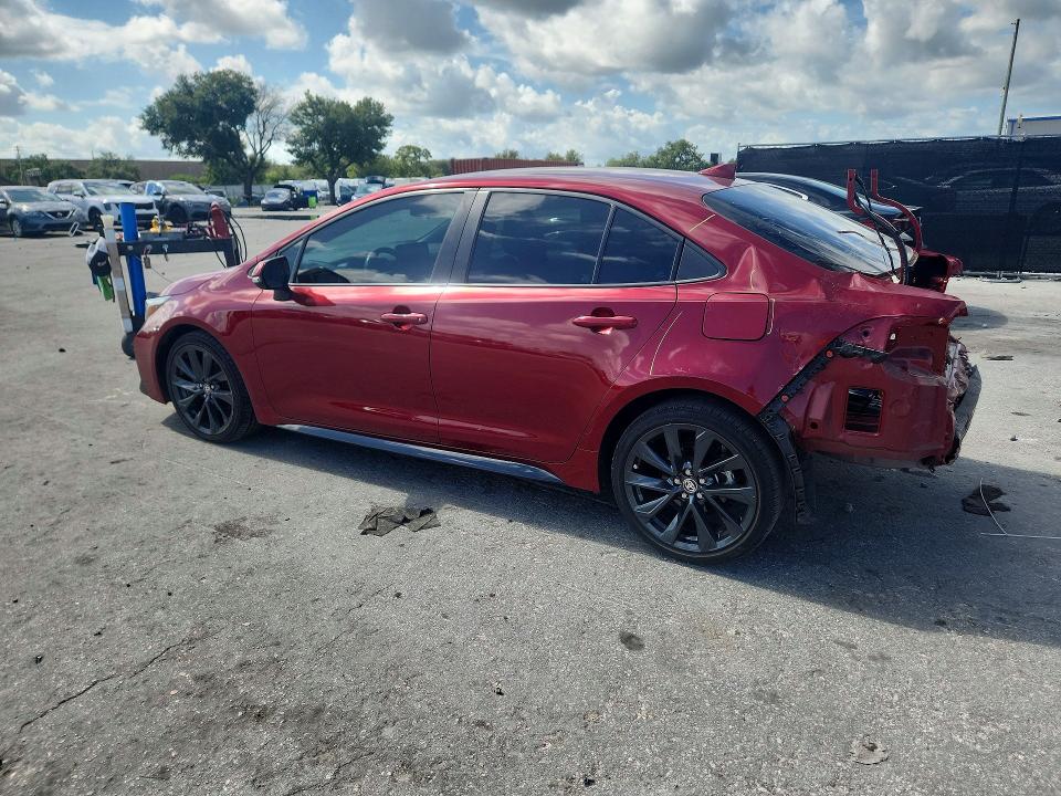 Продажа на аукционе авто 2024 Toyota Corolla, vin: 5YFS4MCE4RP180629, номер лота: 59795506