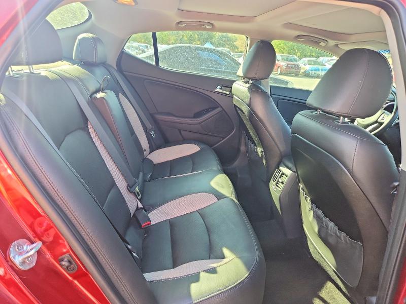60975276 :رقم المزاد ، 5XXGR4A69CG082974 vin ، 2012 Kia Optima مزاد بيع
