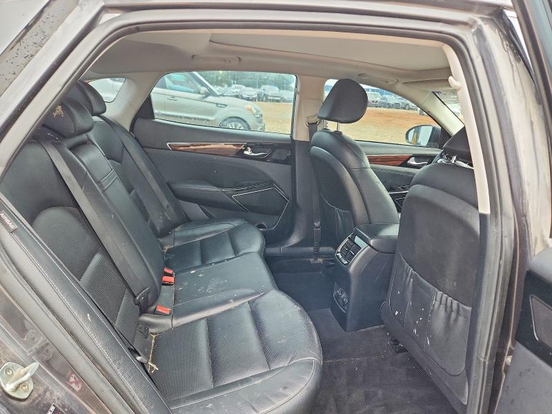 Продажа на аукционе авто 2017 Kia Cadenza, vin: KNALC4J14H5085584, номер лота: 61682836
