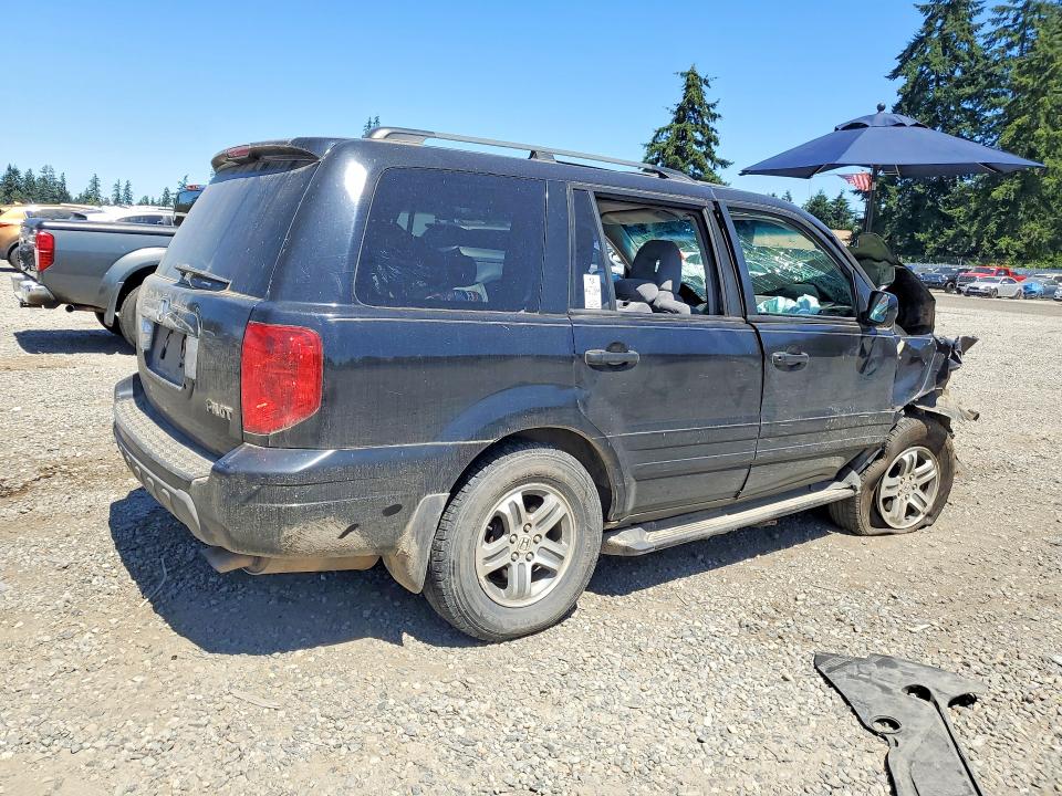 Aukcja sprzedaży 2004 Honda Pilot, vin: 5FNYF18414B000076, numer aukcji: 60976256
