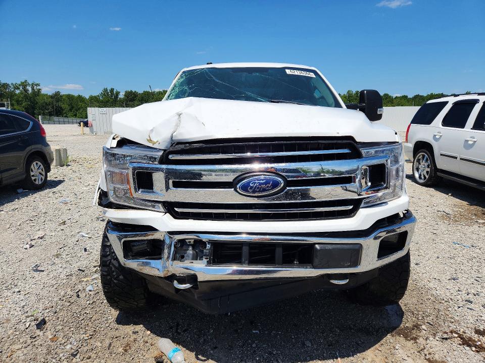 2018 Ford F150 მანქანა იყიდება აუქციონზე, vin: 1FTFW1EGXJFB74127, აუქციონის ნომერი: 62136366
