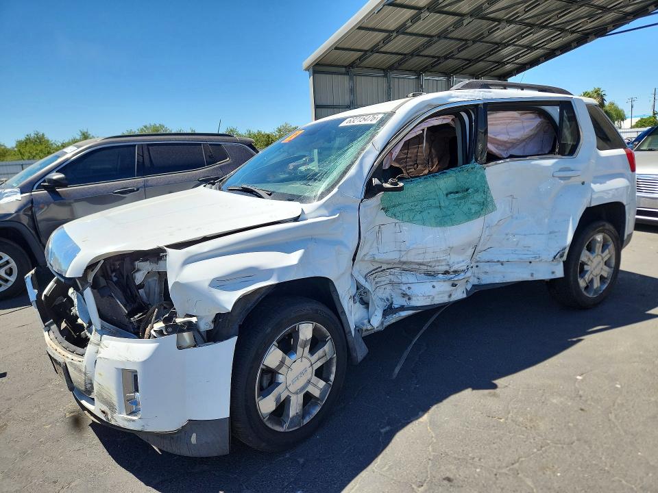 Aukcja sprzedaży 2013 Gmc Terrain, vin: 2GKFLUE32D6122811, numer aukcji: 63215476