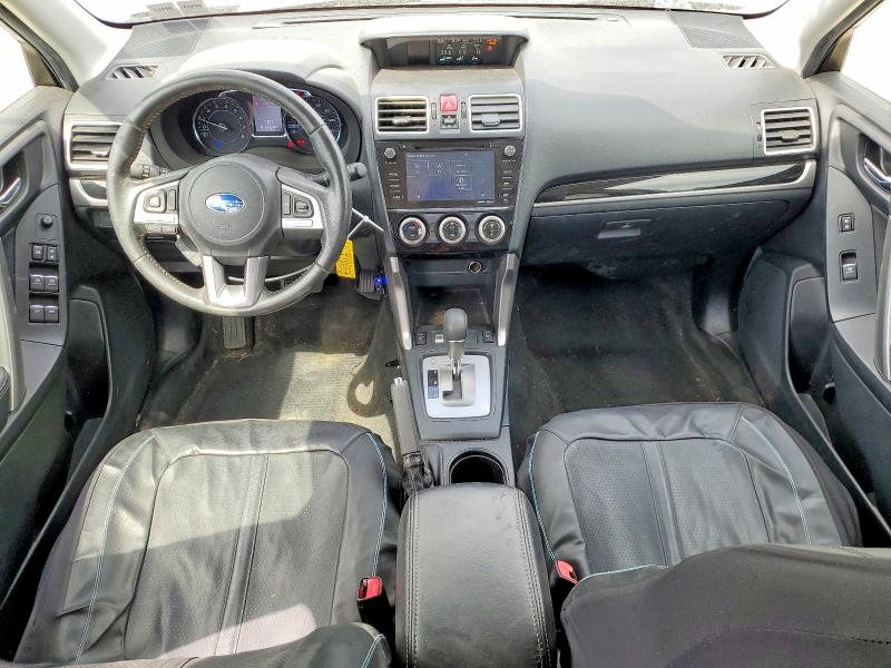 Продажа на аукционе авто 2017 Subaru Forester, vin: JF2SJAJC8HH527593, номер лота: 61318796