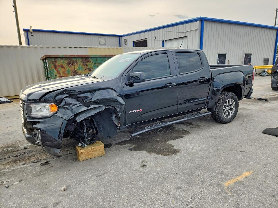 Aukcja sprzedaży 2022 Gmc Canyon, vin: 1GTG6FEN1N1327917, numer aukcji: 61231276