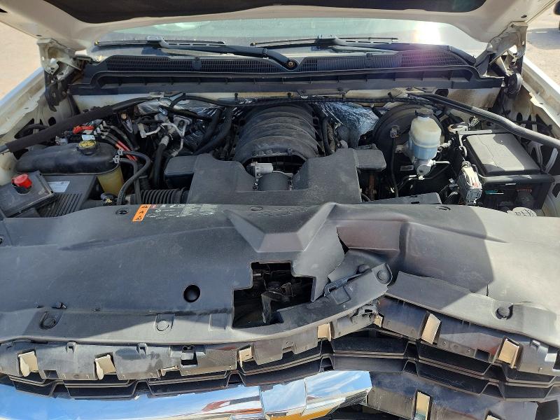 61007696 :رقم المزاد ، 3GCUKREC5JG384390 vin ، 2018 Chevrolet Silverado مزاد بيع