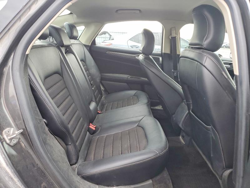 Aukcja sprzedaży 2017 Ford Fusion, vin: 3FA6P0H74HR389945, numer aukcji: 59575656