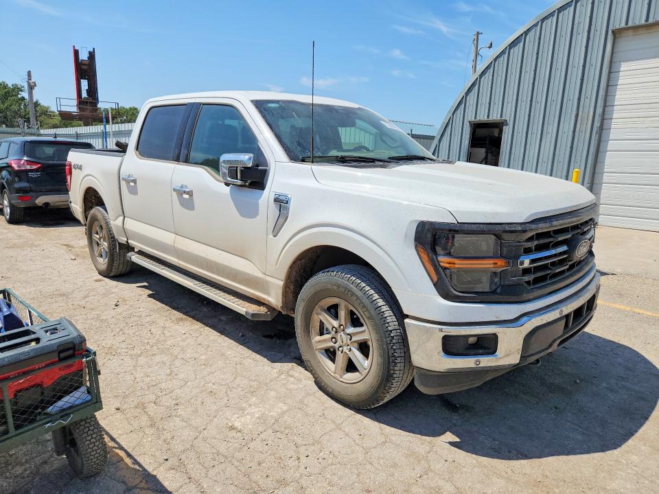 Aukcja sprzedaży 2024 Ford F150, vin: 1FTFW3L89RKF78126, numer aukcji: 62360396