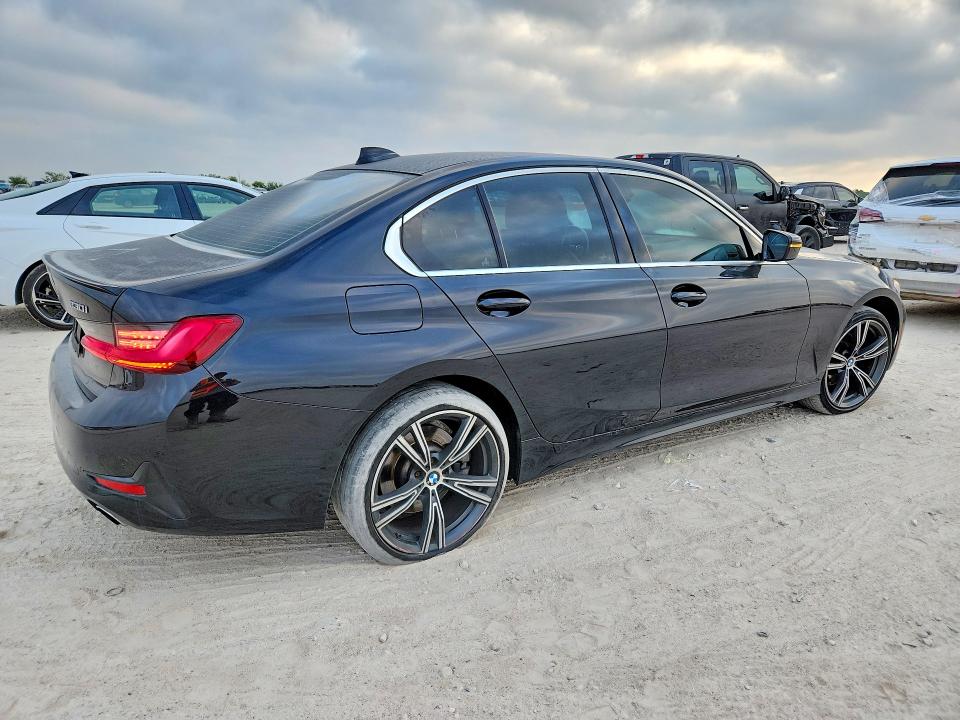 Продаж на аукціоні авто 2021 Bmw 330i, vin: 3MW5R1J00M8C03298, номер лоту: 62820806