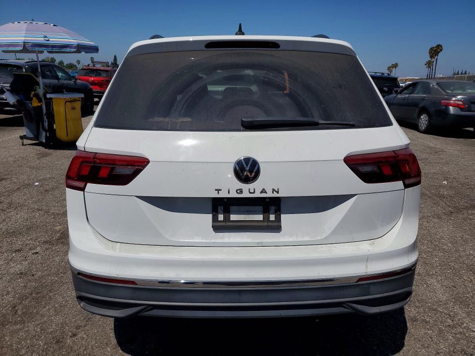 Aukcja sprzedaży 2023 Volkswagen Tiguan, vin: 3VVRB7AX1PM065082, numer aukcji: 63354346