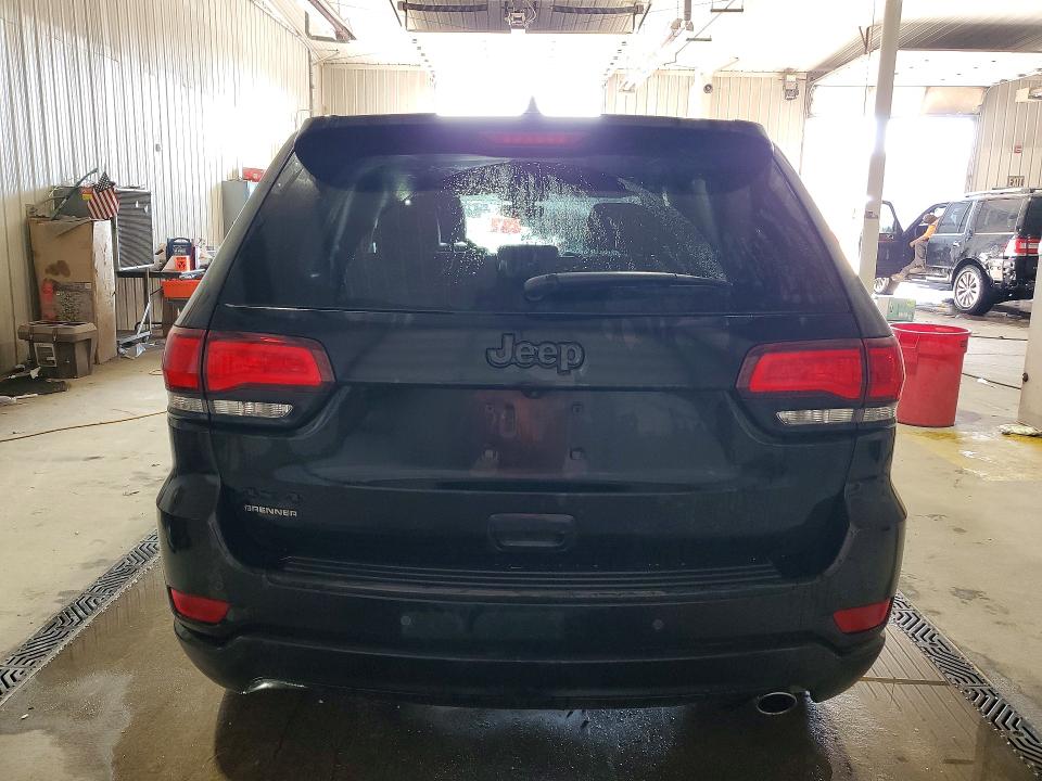 Продажа на аукционе авто 2018 Jeep Grand Cherokee, vin: 1C4RJFAGXJC155187, номер лота: 62797956