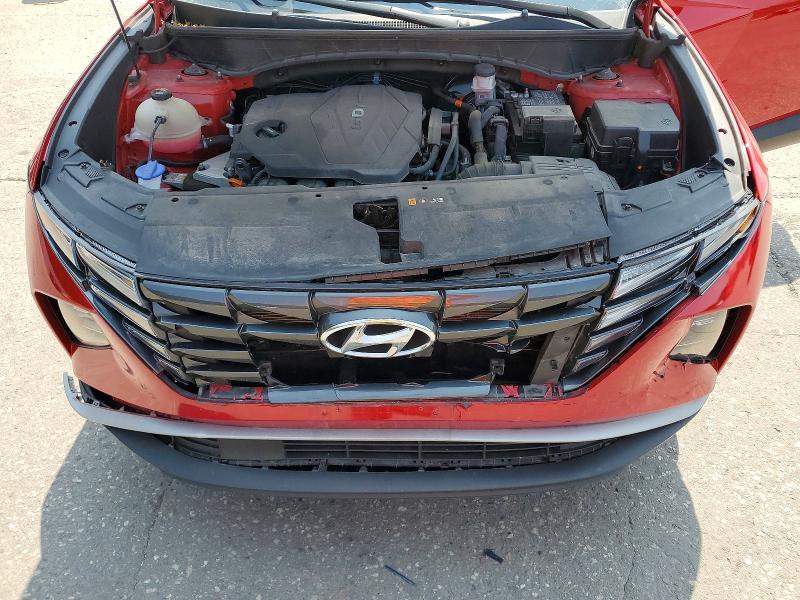 Продажа на аукционе авто 2023 Hyundai Tucson, vin: 5NMJBCAE2PH240316, номер лота: 61495336