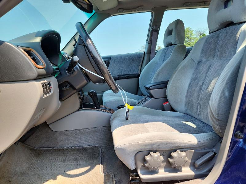 2002 Subaru Forester მანქანა იყიდება აუქციონზე, vin: JF1SF65552H734240, აუქციონის ნომერი: 59276396