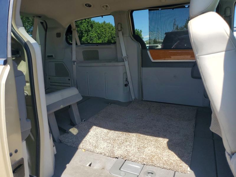 Aukcja sprzedaży 2010 Chrysler Town & Country, vin: 2A4RR6DX0AR207318, numer aukcji: 62674346