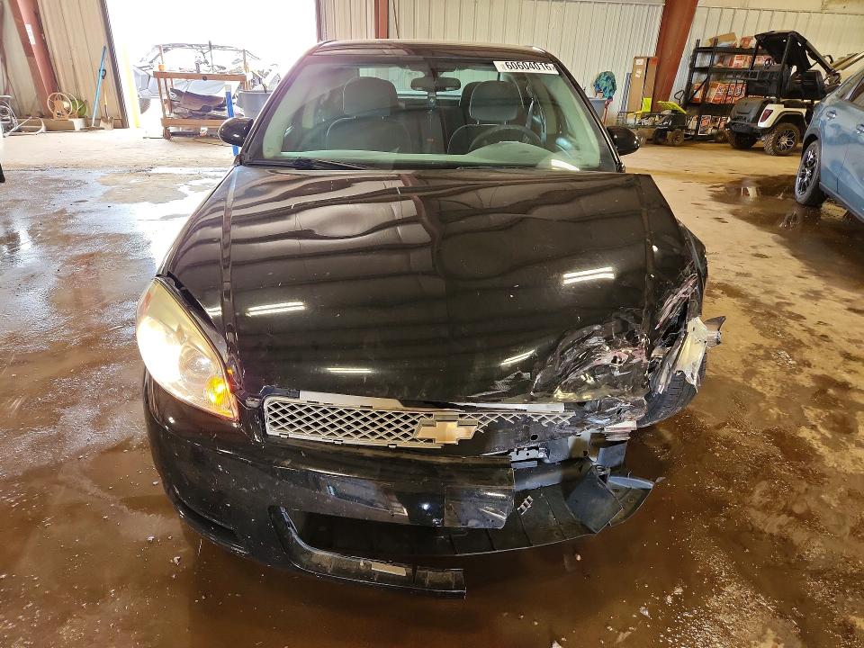 2015 Chevrolet Impala Limited მანქანა იყიდება აუქციონზე, vin: 2G1WA5E37F1112369, აუქციონის ნომერი: 60604016