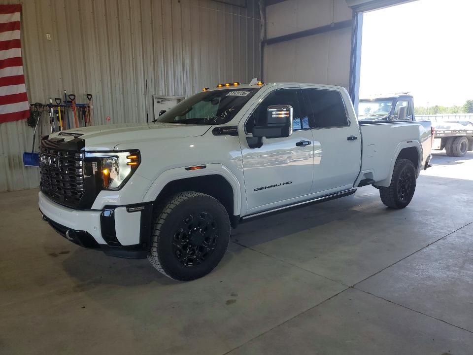 Продаж на аукціоні авто 2026 Gmc Sierra, vin: 1GT4UYEY8TF101615, номер лоту: 61920136