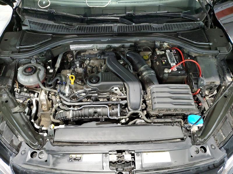 Продажа на аукционе авто 2022 Volkswagen Jetta, vin: 3VWSM7BU6NM018364, номер лота: 61230956