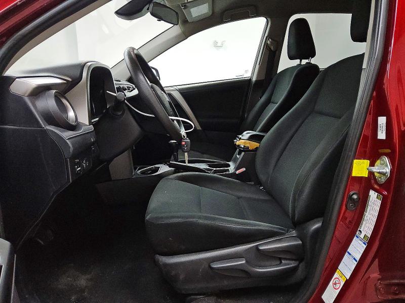 58328676 :رقم المزاد ، 2T3BFREV1JW743988 vin ، 2018 Toyota Rav4 مزاد بيع