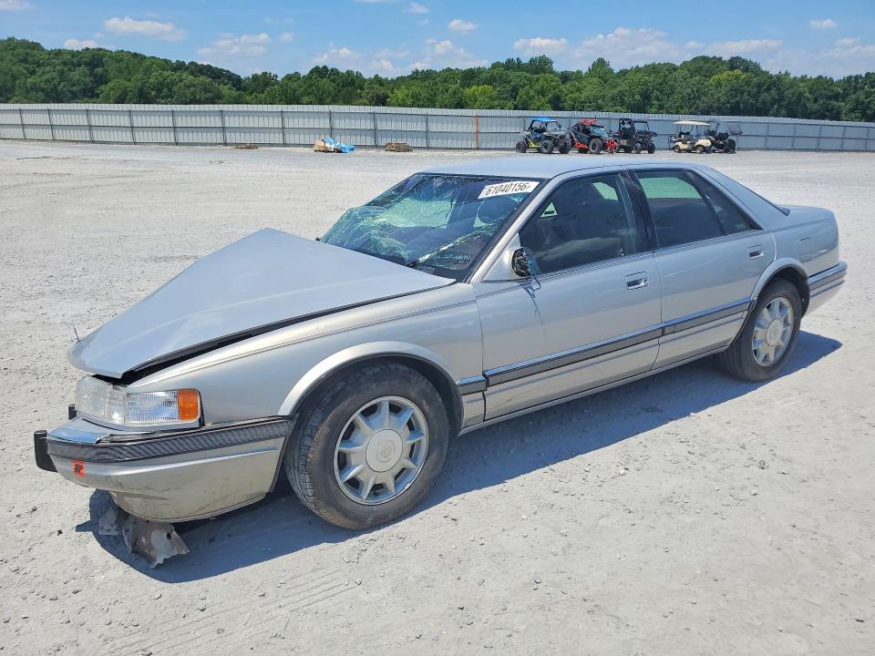 1997 Cadillac Seville მანქანა იყიდება აუქციონზე, vin: 1G6KS52Y6VU824591, აუქციონის ნომერი: 61040156