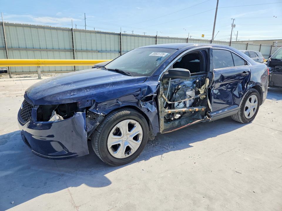 2015 Ford Taurus მანქანა იყიდება აუქციონზე, vin: 1FAHP2L83FG129318, აუქციონის ნომერი: 59641726