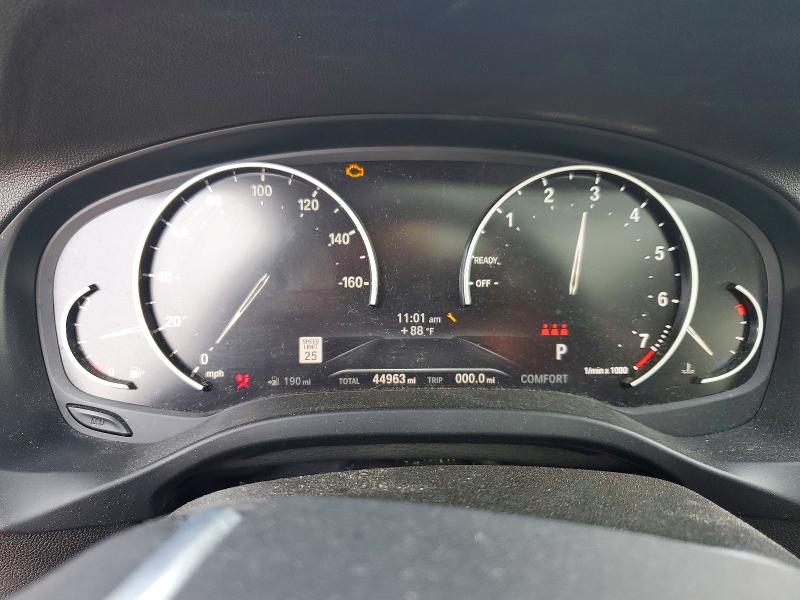 Продаж на аукціоні авто 2020 Bmw X3, vin: 5UXTY5C03L9C60778, номер лоту: 61956366