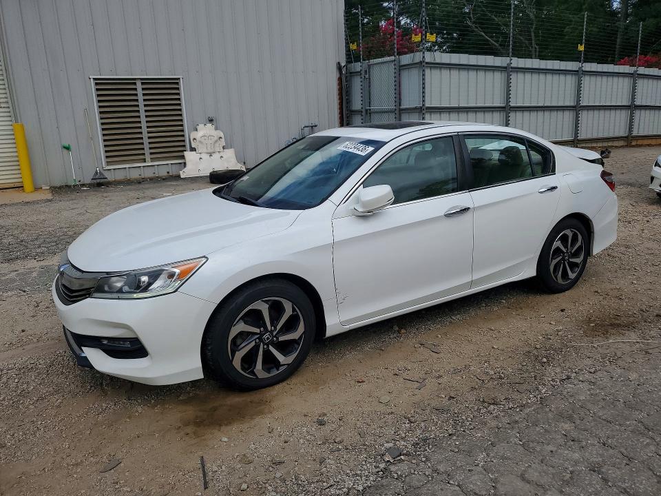 Продаж на аукціоні авто 2016 Honda Accord, vin: 1HGCR2F98GA208881, номер лоту: 62234436