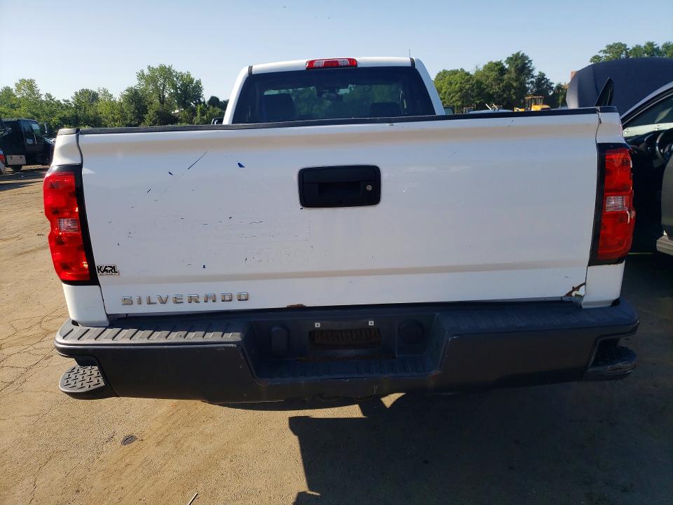 Продаж на аукціоні авто 2015 Chevrolet Silverado, vin: 1GCNKPEH6FZ261581, номер лоту: 61570966