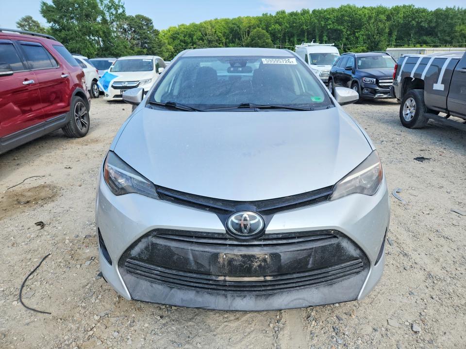 Aukcja sprzedaży 2018 Toyota Corolla, vin: 5YFBURHE1JP839258, numer aukcji: 59595726