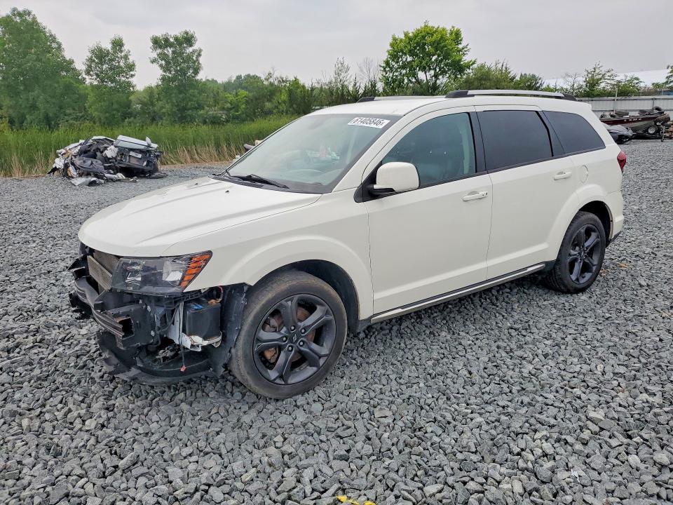 2018 Dodge Journey მანქანა იყიდება აუქციონზე, vin: 3C4PDDGG0JT374867, აუქციონის ნომერი: 61405846