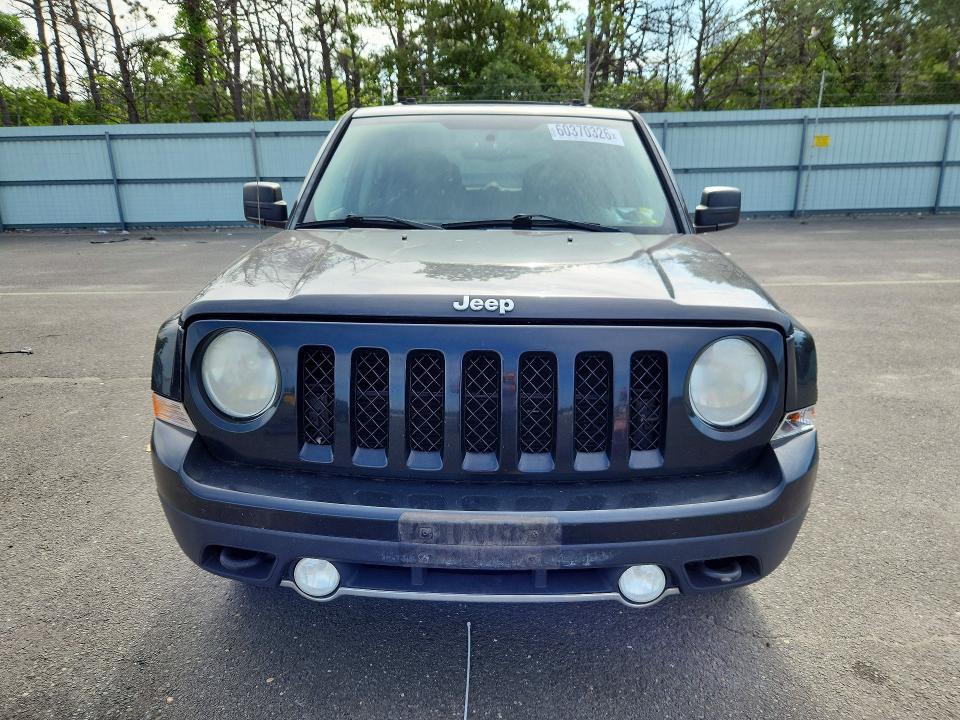 Продажа на аукционе авто 2013 Jeep Patriot, vin: 1C4NJRCB3DD254076, номер лота: 60370326