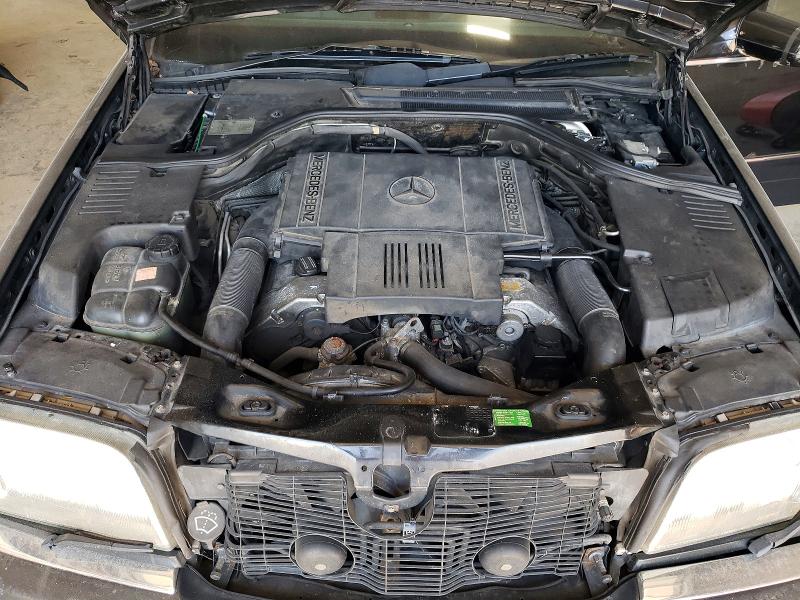 61863466 :رقم المزاد ، WDBGA43G4VA372467 vin ، 1997 Mercedes-benz S مزاد بيع